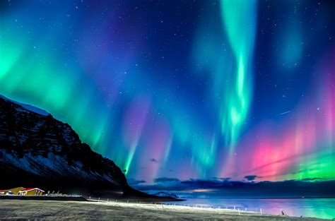 allnaturalaurora|northern aurora borealis colors.